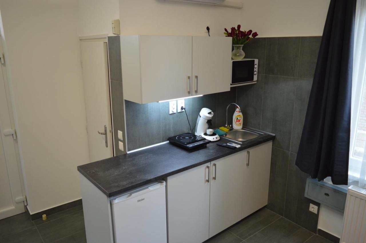 Belvarosi Apartman Pecs Exterior photo