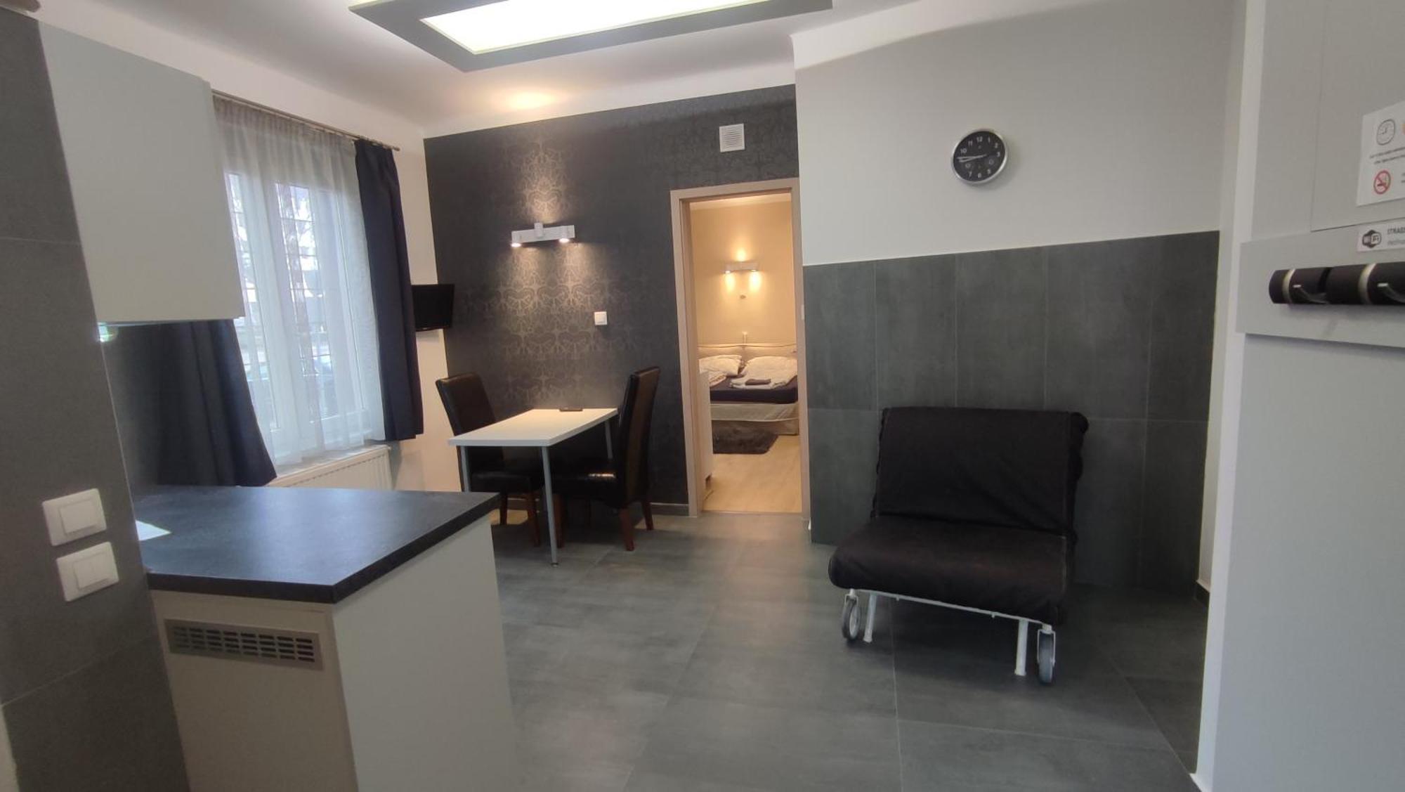 Belvarosi Apartman Pecs Exterior photo