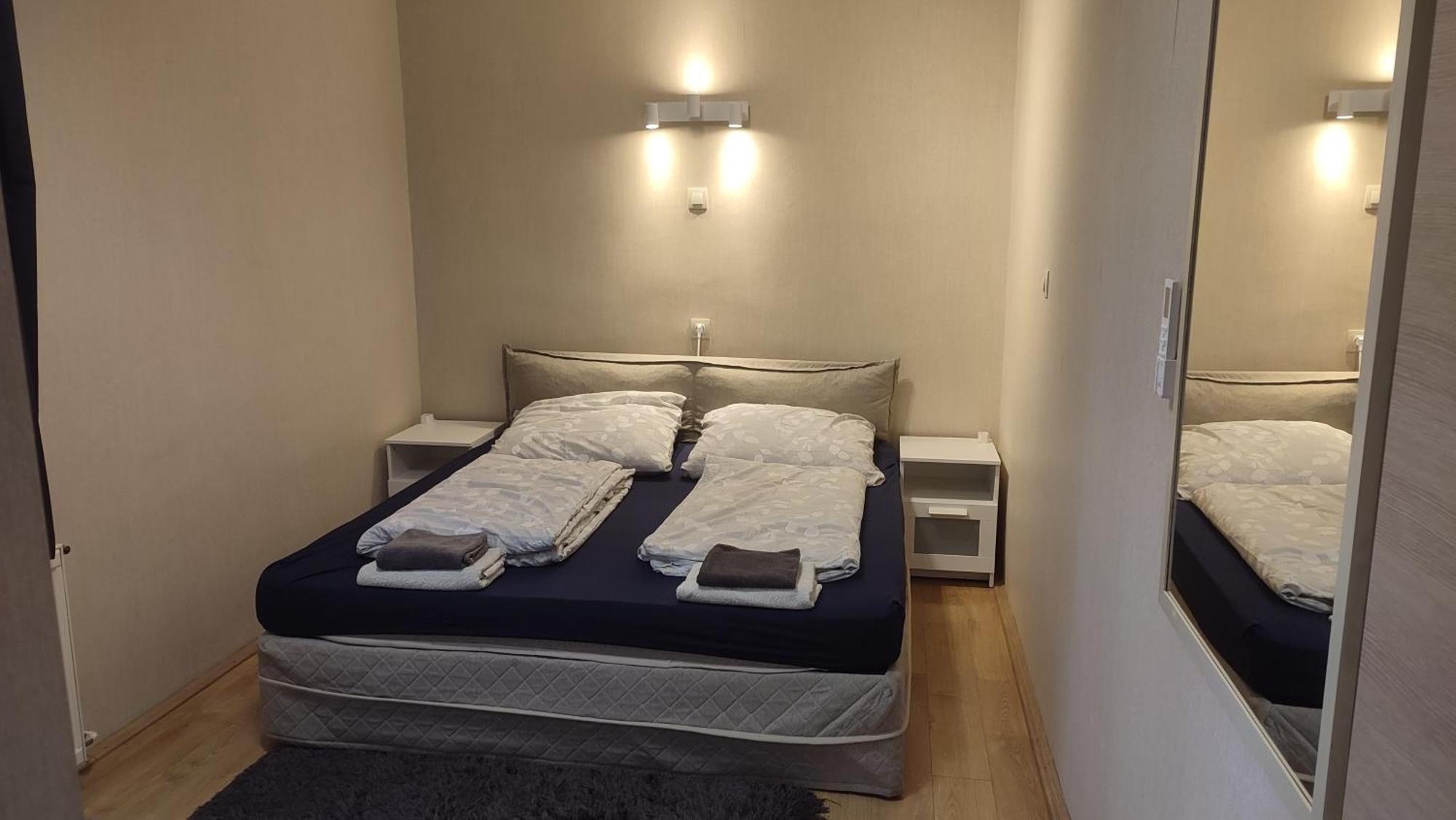 Belvarosi Apartman Pecs Exterior photo